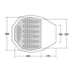 Robens Fairbanks Grande (Grand Fairbanks) -Promos Camping Boutique robens fairbanks grande grand fairbanks 1