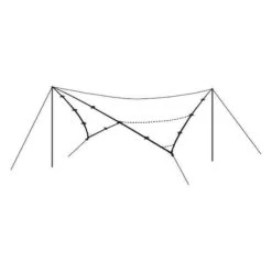 Robens Tarp 4x4 - Polycoton -Promos Camping Boutique robens tarp 4x4 polycoton 3