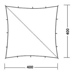 Robens Tarp 4x4 - Polycoton -Promos Camping Boutique robens tarp 4x4 polycoton 4