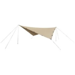 Robens Tarp 4x4 - Polycoton -Promos Camping Boutique robens tarp 4x4 polycoton 5