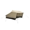 Robens Tente Yukon Shelter - Quatre Personnes -Promos Camping Boutique robens tente yukon shelter quatre personnes