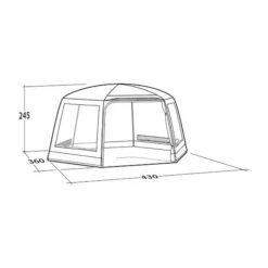 Robens Tente Yurt -Promos Camping Boutique robens tente yurt 2