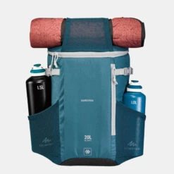 Quechua Sac à Dos Isotherme 20L - NH100 Ice Compact -Promos Camping Boutique sac a dos isotherme 20l nh100 ice compact 3