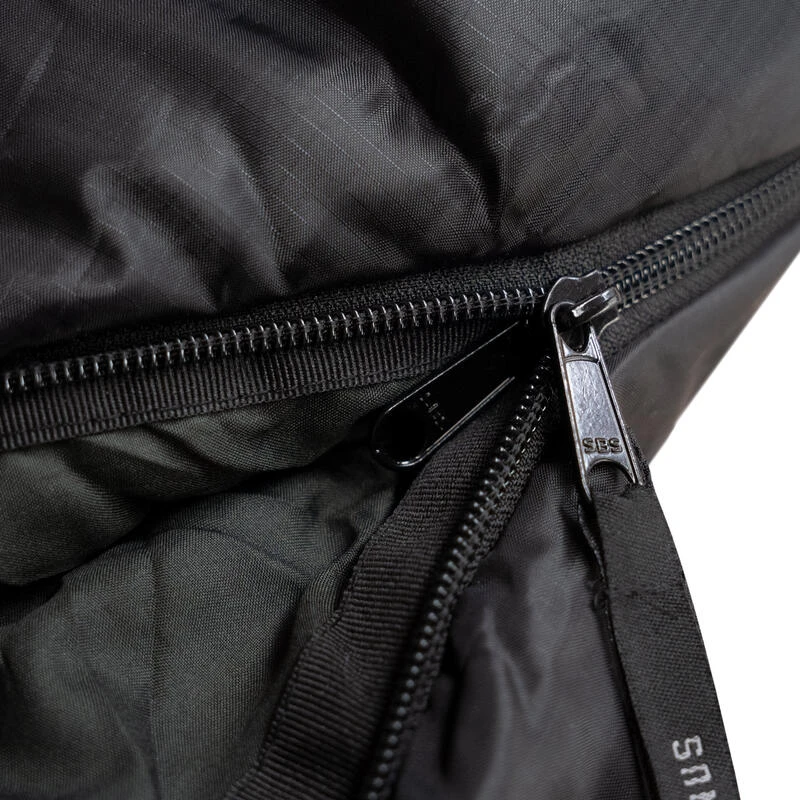 Sac De Couchage Alpinus Classic 1250 (Droit) 6 Sac De Couchage Alpinus Classic 1250 (Droit) – Image 4