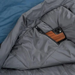 Sac De Couchage Alpinus Ultralight 1000 (Gauche) -Promos Camping Boutique sac de couchage alpinus ultralight 1000 gauche 3