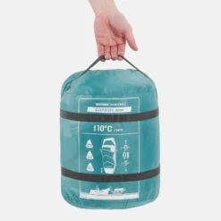 Quechua SAC DE COUCHAGE ENFANT 2 EN 1 - SLEEPIN BED JUNIOR 10°C BLEU 13 Quechua SAC DE COUCHAGE ENFANT 2 EN 1 - SLEEPIN BED JUNIOR 10°C BLEU -Promos Camping Boutique sac de couchage enfant 2 en 1 sleepin bed junior 10c bleu 1