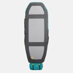 Quechua SAC DE COUCHAGE ENFANT 2 EN 1 - SLEEPIN BED JUNIOR 10°C BLEU 17 Quechua SAC DE COUCHAGE ENFANT 2 EN 1 - SLEEPIN BED JUNIOR 10°C BLEU -Promos Camping Boutique sac de couchage enfant 2 en 1 sleepin bed junior 10c bleu 5