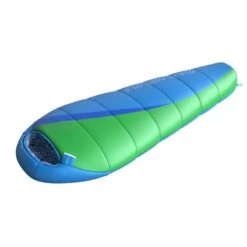 Husky Sac De Couchage Momie Merlot Pour Enfant -10°C - Vert -Promos Camping Boutique sac de couchage momie merlot pour enfant 10c vert 2