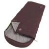 Sac De Couchage Outwell Campion Lux Aubergine L -Promos Camping Boutique sac de couchage outwell campion lux aubergine l