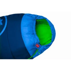 TROLLKIDS Sac De Couchage Pour Enfants Fjell Dreamer Bleu Marine / Vert -Promos Camping Boutique sac de couchage pour enfants fjell dreamer bleu marine vert 3