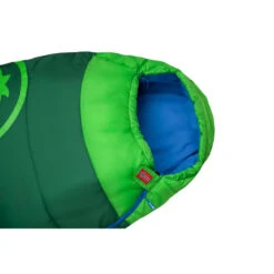 TROLLKIDS Sac De Couchage Pour Enfants Fjell Dreamer Vert Foncé / Bleu Moyen -Promos Camping Boutique sac de couchage pour enfants fjell dreamer vert fonce bleu moyen 3