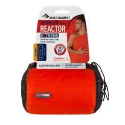 Sea To Summit Thermolite Reactor Extreme - Doublure De Sac De Couchage Mummy -Promos Camping Boutique sea to summit thermolite reactor extreme doublure de sac de couchage mummy 3