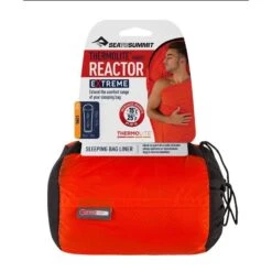 Sea To Summit Thermolite Reactor Extreme - Doublure De Sac De Couchage Mummy -Promos Camping Boutique sea to summit thermolite reactor extreme doublure de sac de couchage mummy 4