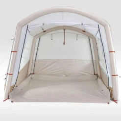 Quechua Séjour Gonflable De Camping - Air Seconds Base Connect Fresh - 6 Personnes -Promos Camping Boutique sejour gonflable de camping air seconds base connect fresh 6 personnes 9
