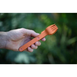 SET 3 COUVERTS MAGNÉTIQUES MAGWARE - CAMPING BIVOUAC - ALUMINUM DUR - AVEC ÉTUI -Promos Camping Boutique set 3 couverts magnetiques magware camping bivouac aluminum dur avec etui 4