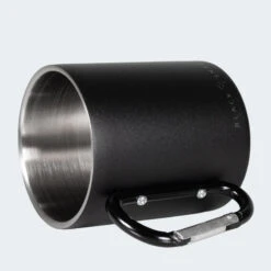 Set De Couverts De Camping & Tasse Thermique à Mousqueton | 1 Personne -Promos Camping Boutique set de couverts de camping and tasse thermique a mousqueton 1 personne 5