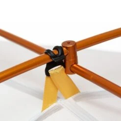 Shanta Pro 2 - Tente Légère - 2 Personnes - Jaune -Promos Camping Boutique shanta pro 2 tente legere 2 personnes jaune 4