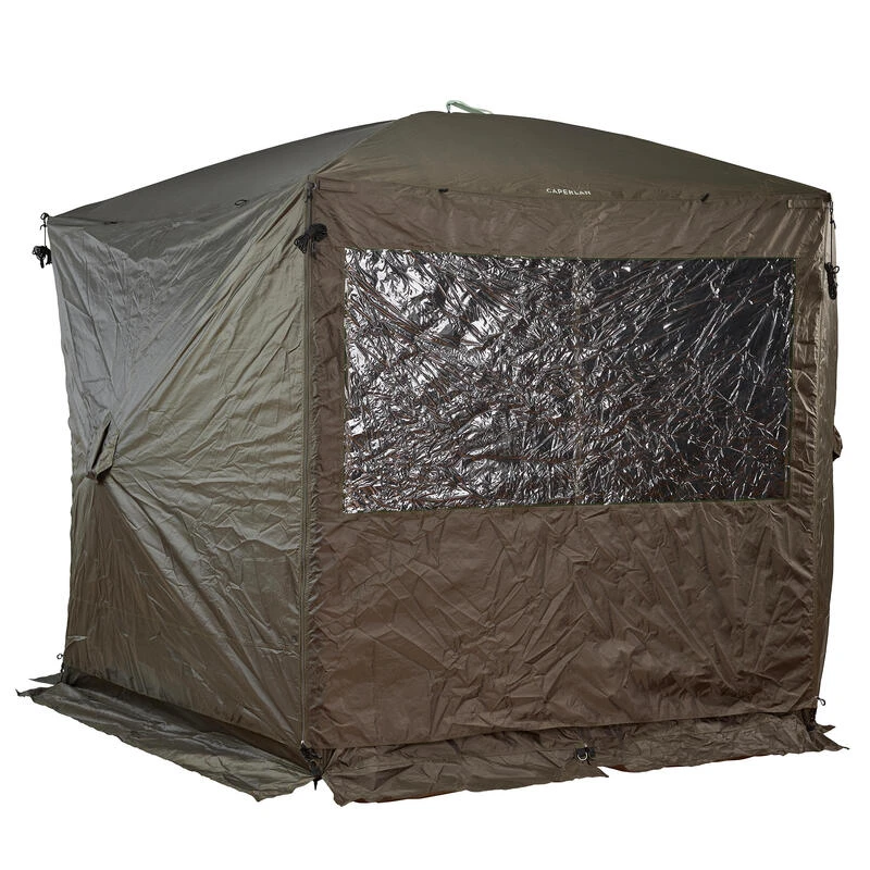 Social Bivvy XL Pêche De La Carpe 5 Social Bivvy XL Pêche De La Carpe – Image 3