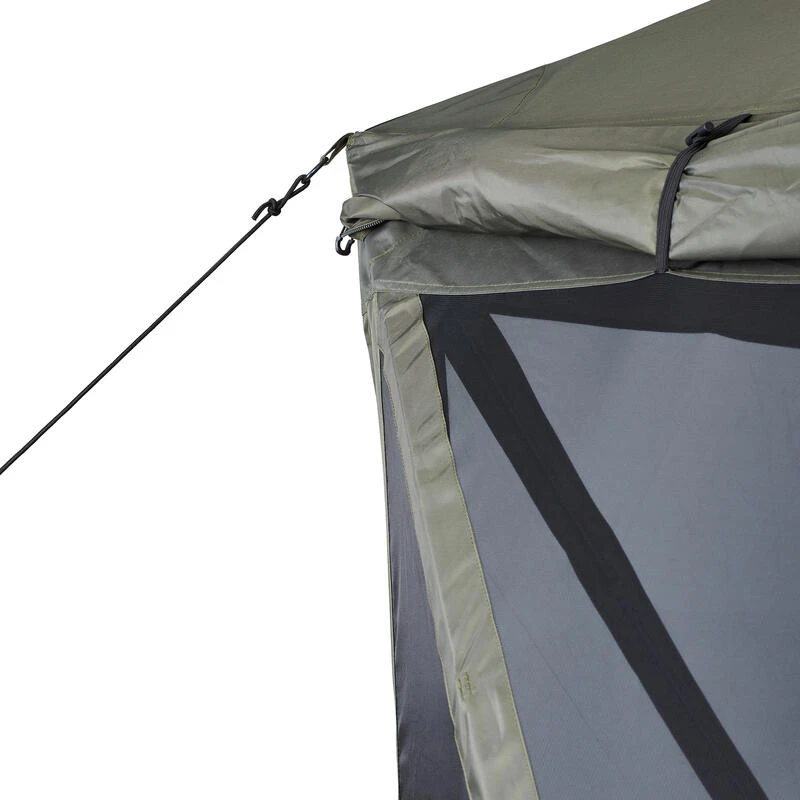 Social Bivvy XL Pêche De La Carpe 7 Social Bivvy XL Pêche De La Carpe – Image 5