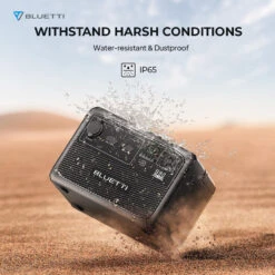 Station Électrique Portable BLUETTI AC60+B80+PV200,IP65 Générateur Solaire -Promos Camping Boutique station electrique portable bluetti ac60b80pv200ip65 generateur solaire 2