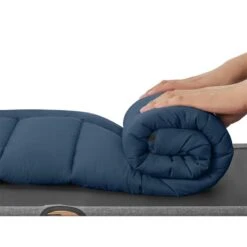 Surmatelas Pour Lits De Camp - 223 X 76 Cm - Camping - Protection -Promos Camping Boutique surmatelas pour lits de camp 223 x 76 cm camping protection 4