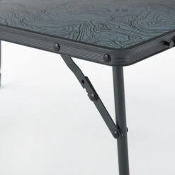 Quechua TABLE BASSE PLIANTE DE CAMPING - MH100 - GRISE 18 Quechua TABLE BASSE PLIANTE DE CAMPING - MH100 - GRISE -Promos Camping Boutique table basse pliante de camping mh100 grise 7