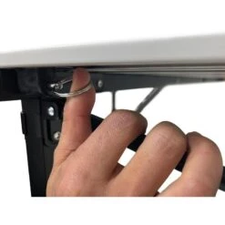 Table De Camping Maikku - Pliante En Aluminium - 6 Pers. - 107 X 70 X 70 Cm 13 Table De Camping Maikku - Pliante En Aluminium - 6 Pers. - 107 X 70 X 70 Cm -Promos Camping Boutique table de camping maikku pliante en aluminium 6 pers 107 x 70 x 70 cm 4