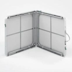 Quechua TABLE DE CAMPING PLIANTE - 4 À 6 PERSONNES -Promos Camping Boutique table de camping pliante 4 a 6 personnes 3