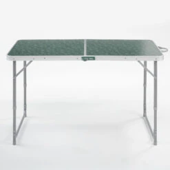 Quechua TABLE DE CAMPING PLIANTE - 4 À 6 PERSONNES -Promos Camping Boutique table de camping pliante 4 a 6 personnes 5