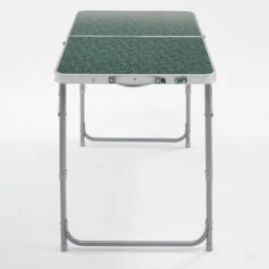 Quechua TABLE DE CAMPING PLIANTE - 4 À 6 PERSONNES -Promos Camping Boutique table de camping pliante 4 a 6 personnes 6