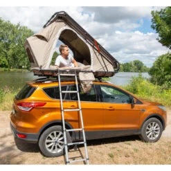 Tambu YANO Tente De Toit Pour 2 Personnes 9 Tambu YANO Tente De Toit Pour 2 Personnes -Promos Camping Boutique tambu yano tente de toit pour 2 personnes 1