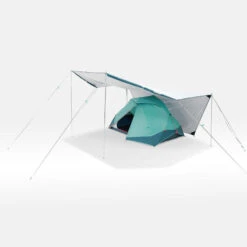 Quechua TARP ABRI CAMPING MULTIFONCTION - FRESH XL 15 Quechua TARP ABRI CAMPING MULTIFONCTION - FRESH XL -Promos Camping Boutique tarp abri camping multifonction fresh xl 3