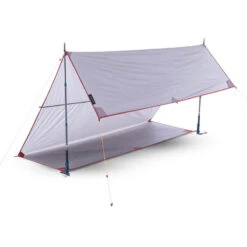 Tarp De Trekking - 1,5 Places - MT900 -Promos Camping Boutique tarp de trekking 15 places mt900 3