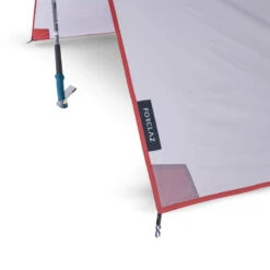 Tarp De Trekking - 1,5 Places - MT900 -Promos Camping Boutique tarp de trekking 15 places mt900 5