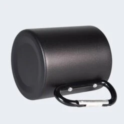 Tasse Thermique De Camping 300 Ml | Mousqueton | Acier Inoxydable | 4 Gobelets -Promos Camping Boutique tasse thermique de camping 300 ml mousqueton acier inoxydable 4 gobelets 5