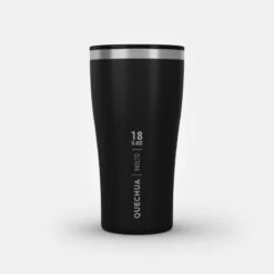 Quechua Tasse / Verre MH500 Isotherme (double Paroi Inox) Camp Du Randonneur 0,5L Noir 21 Quechua Tasse / Verre MH500 Isotherme (double Paroi Inox) Camp Du Randonneur 0,5L Noir -Promos Camping Boutique tasse verre mh500 isotherme double paroi inox camp du randonneur 05l noir 9