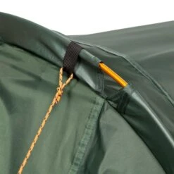 TRESPASS Tente 1 Personne SENTRY (Vert Kaki) -Promos Camping Boutique tente 1 personne sentry vert kaki 2