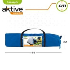 Tente 4 Hommes 205x205x130 Cm Aktive -Promos Camping Boutique tente 4 hommes 205x205x130 cm aktive 3