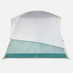 Quechua Tente à Arceaux De Camping - Arpenaz 6 ULTRAFRESH - 6 Personnes - -Promos Camping Boutique tente a arceaux de camping arpenaz 6 ultrafresh 6 personnes 7