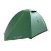 Husky Tente Bizam 2 Plus - Tente Légère - 2 Personnes - Vert -Promos Camping Boutique tente bizam 2 plus tente legere 2 personnes vert