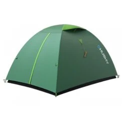 Husky Tente Bizam 2 Plus - Tente Légère - 2 Personnes - Vert -Promos Camping Boutique tente bizam 2 plus tente legere 2 personnes vert 2