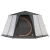Tente Coleman 8 Personnes Octagon Gris 1 Tente Coleman 8 Personnes Octagon Gris -Promos Camping Boutique tente coleman 8 personnes octagon gris
