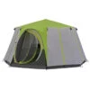 Tente Coleman Octagon 8 (Verte) 1 Tente Coleman Octagon 8 (Verte) -Promos Camping Boutique tente coleman octagon 8 verte