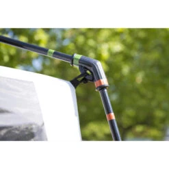 Tente Coleman Octagon 8 (Verte) -Promos Camping Boutique tente coleman octagon 8 verte 3