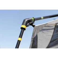 Tente Coleman Octagon 8 (Verte) -Promos Camping Boutique tente coleman octagon 8 verte 4