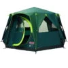 Tente Coleman Octagon Blackout 8 -Promos Camping Boutique tente coleman octagon blackout 8