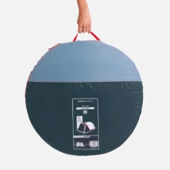 Quechua Tente De Camping - 2 SECONDS - 2 Places 14 Quechua Tente De Camping - 2 SECONDS - 2 Places -Promos Camping Boutique tente de camping 2 seconds 2 places 2