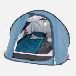 Quechua Tente De Camping - 2 SECONDS - 2 Places 15 Quechua Tente De Camping - 2 SECONDS - 2 Places -Promos Camping Boutique tente de camping 2 seconds 2 places 3