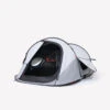 Quechua Tente De Camping - 2 SECONDS - 2 Places - Fresh & Black 1 Quechua Tente De Camping - 2 SECONDS - 2 Places - Fresh & Black -Promos Camping Boutique tente de camping 2 seconds 2 places fresh and black