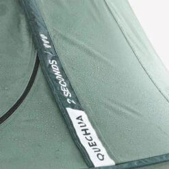Quechua Tente De Camping - 2 SECONDS - 3 Places -Promos Camping Boutique tente de camping 2 seconds 3 places 4